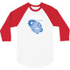 science rules! 3/4 Sleeve Shirt