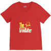 the grandfather dad 8hfkidbb V-Neck Tee