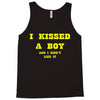 i kissed a boy Tank Top