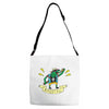 radical lizard Adjustable Strap Totes