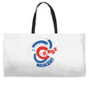 curse broken Weekender Totes