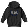 behold fartacus Youth Hoodie
