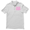 breast cancer awareness month Polo Shirt