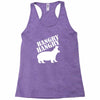 hangry Racerback Tank