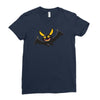 halloween special vampire Ladies Fitted T-Shirt