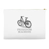 freedom machine Accessory Pouches