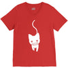 azumanga daioh manga V-Neck Tee