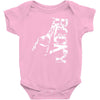 rocky boxen film Baby Onesie