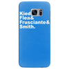 kiedes flea frusciante smith Samsung Galaxy S7 Edge