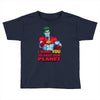 planeteer call Toddler T-shirt
