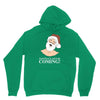santa is coming Unisex Hoodie