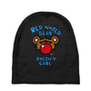 red nosed bear Baby Beanies