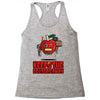apple keeps the doctors away Racerback Tank
