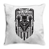 black panther Throw Pillow