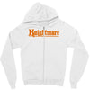 knightmare Zipper Hoodie