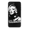 uma thurman iPhone 7 Plus Case