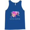 Little Dipper with Galaxy Tank Top
