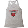 New York City Girl Gang Racerback Tank