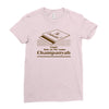 champanyah Ladies Fitted T-Shirt