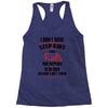 step kids Racerback Tank