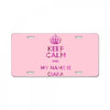 ciara License Plate