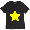steven universe star V-Neck Tee