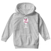 you had me at merlot Youth Hoodie