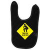 twerk ahead Baby Bibs