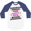 It's A Grandma Thing 3/4 Sleeve Shirt