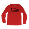 no fat chicks Long Sleeve Shirts