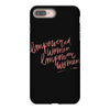 empowered women iPhone 8 Plus