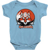 red leader (2) Baby Onesie