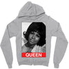 Aretha Franklin Queen Zipper Hoodie