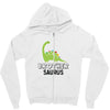 Brother Saurus Zipper Hoodie