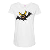 halloween special vampire Maternity Scoop Neck T-shirt