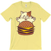 i has cheezburger! T-Shirt