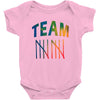 team 10 by jake paul Baby Onesie