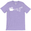 never judge a book by it's movie T-Shirt