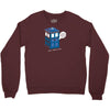 sci fi sacrilege Crewneck Sweatshirt