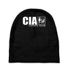 cia casting team funny Baby Beanies