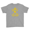 peanut butter jelly time banana Youth Tee