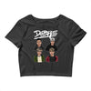 dobre twins Crop Top
