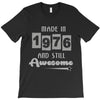 made in 1976 and still awesome T-Shirt