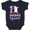 1st grade squad Baby Bodysuit