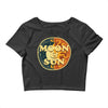 Moon and Sun Crop Top