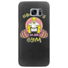 homer's gym Samsung Galaxy S7 Edge