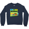 bonsai chainsaw Crewneck Sweatshirt