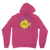 gold fish Unisex Hoodie
