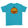 crazy pumpkin Youth Tee