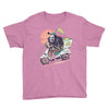 reaper's pizza Youth Tee